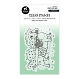 Studio Light Nr. 567 Flower Dog