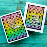 Pinkfresh Studio Favorite Things Sentiments Press Plate Dies