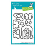 LF3354 Happy Couples Coordinating Dies