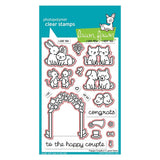 LF3354 Happy Couples Coordinating Dies