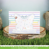 LF3370 Ta-Da! Diorama! Butterfly Window Add-On Die