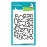 LF3345 Kanga-rrific Dies