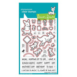 LF3345 Kanga-rrific Dies