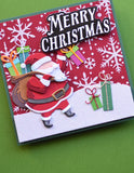 94761 Pretty Presents craft die