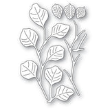 94807 Eucalyptus Bouquet craft die