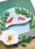 94811 Little Bird Bunch craft die