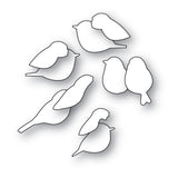 94811 Little Bird Bunch craft die