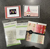 Drinks with Gnome Card Kit