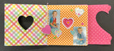 Layered Hearts Mini Album