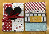 Magical Adventure Mini Albums/Folios Class