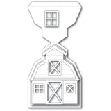 2443 Country Barn Pop Up Easel