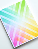 42029 Bold Stripes Stencil