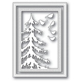 94031 Delicate Pine Frame craft die