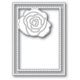 94414 Classic Rose Frame craft die