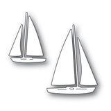94575 Marina Sailboats Craft Die