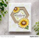Sunflowers Stamp Set