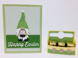 Gnomie Easter Card Kit
