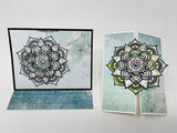 Sun Blossom Card Kit