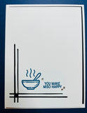 CF514 Get Well/Cocoa Stamp Set