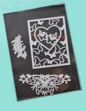 Stamp & Die Storage Pouches & Magnet Sheets - Large