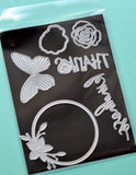 Stamp & Die Storage Pouches & Magnet Sheets - Medium