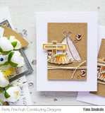 Camping Friends Stamp Set