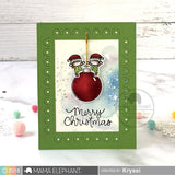 Mama Elephant Little Elf Agenda