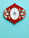 56116 Twinkle Ornament Layer Set craft die
