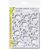 Autumn Breeze Plate Layer Set