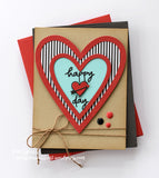 94115 Cupid with Bow craft die