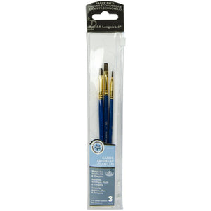 9104 Sable Value Pack Brush Set