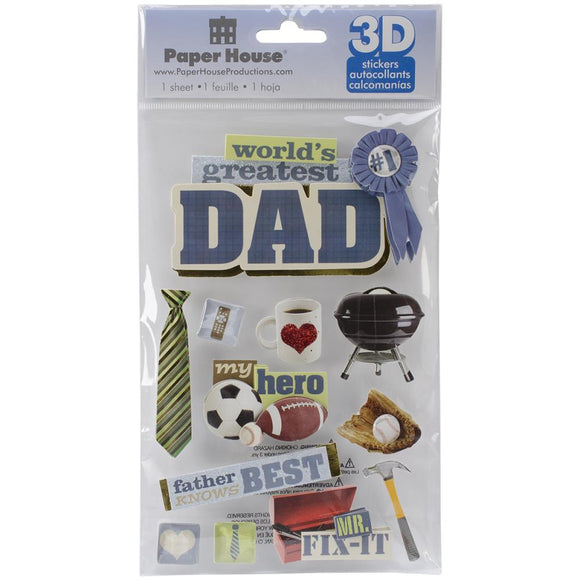 STDM-0193 World's Greatest Dad