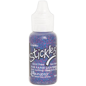 Cosmic Glitter Glue Stickles