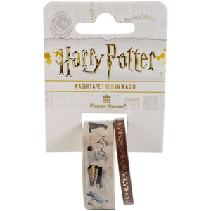 Harry Potter Icons Washi Tape