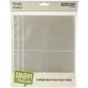 SS13309 Flipbook Multi Pack