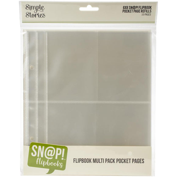 SS13309 Flipbook Multi Pack
