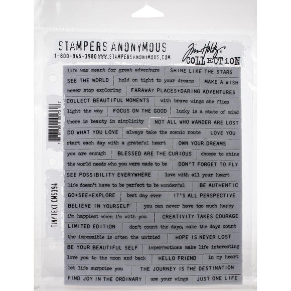 CMS394 Tiny Text