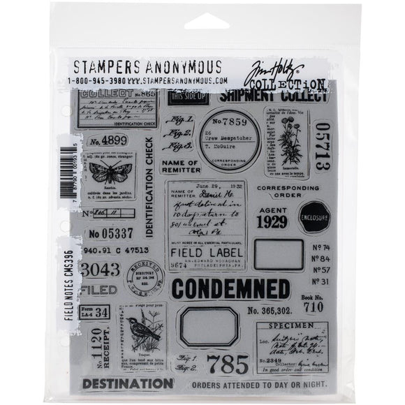 CMS396 Field Notes