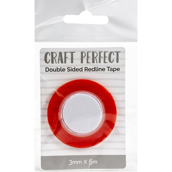 Double Sided Redline Tape