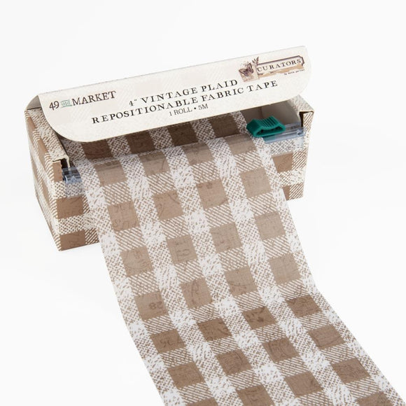 Vintage Plaid 4