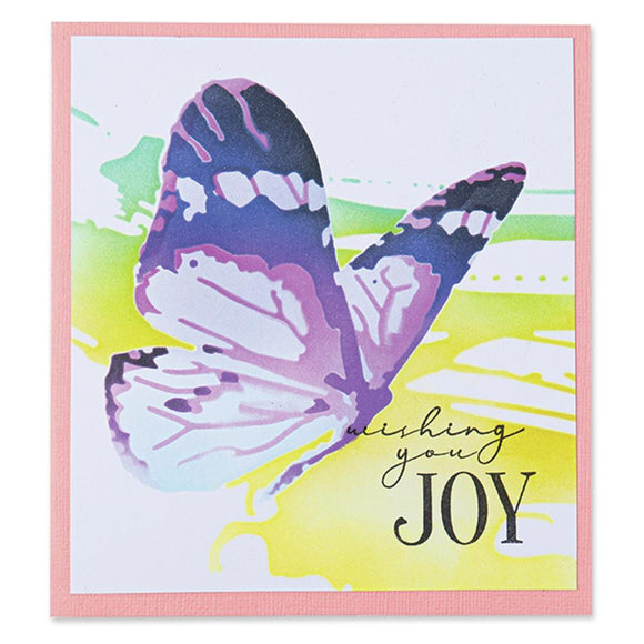 Sizzix Making Tool Layered Stencil 6