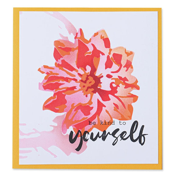 Sizzix Making Tool Layered Stencil 6
