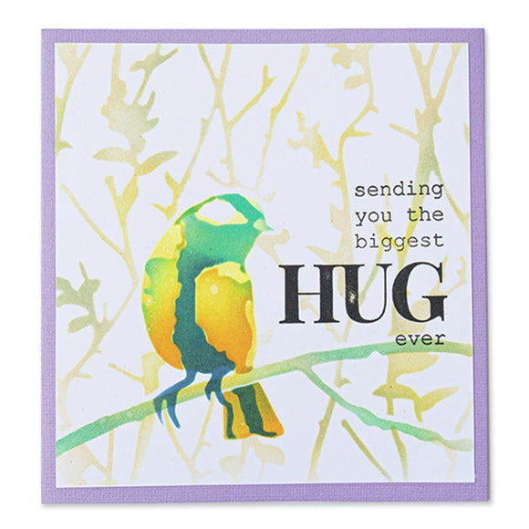 Sizzix Making Tool Layered Stencil 6