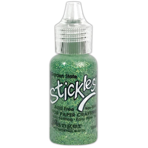 Garden State Glitter Glue Stickles