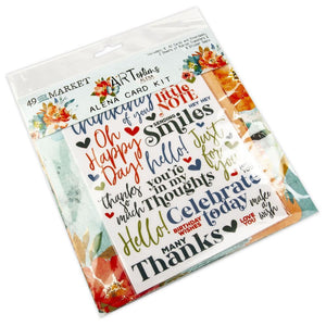 ARToptions Alena Card Kit