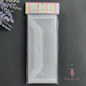 Slimline Die Storage Envelopes