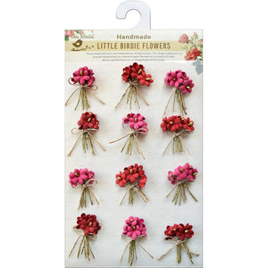 Candy Mix Handmade Flowers