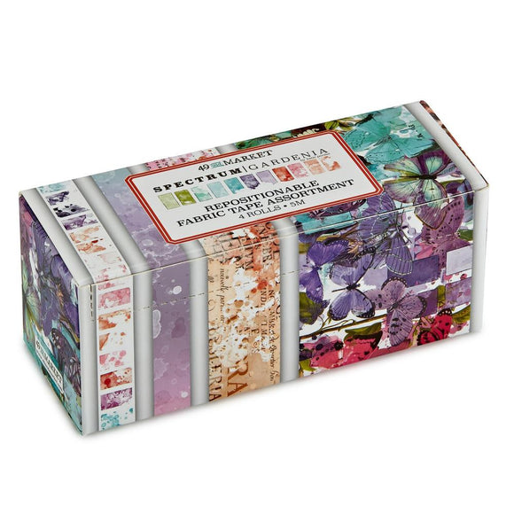 Spectrum Gardenia Fabric Tape