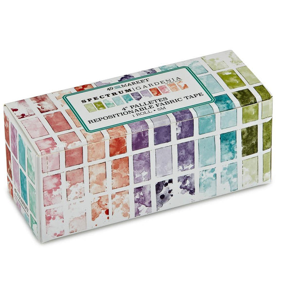 Palletes Spectrum Gardenia 4