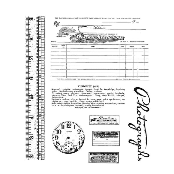 CMS104 Curiosities